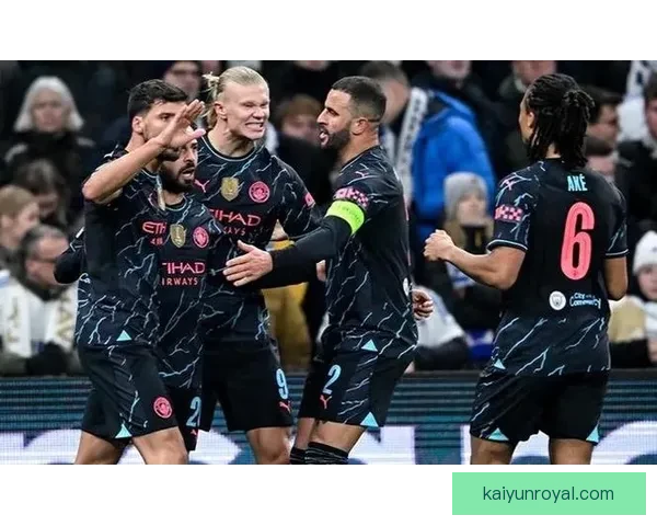 《欧冠八强抽签结果出炉 曼城迎战拜仁巴黎遭遇拜耳勒沃库森》